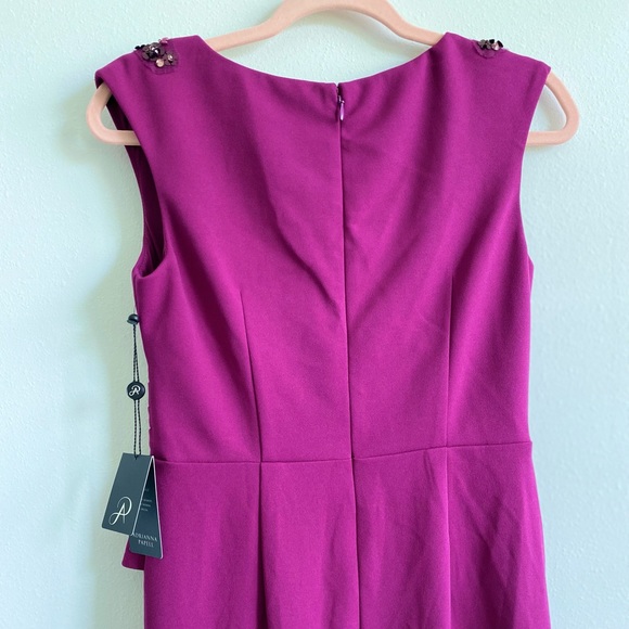 ADRIANA PAPELL Embellished evening dress - Picture 8 of 11